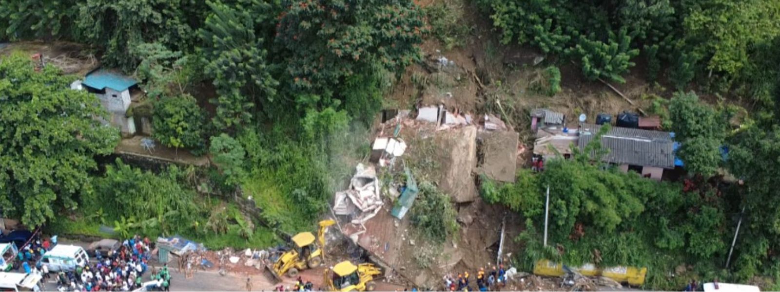 Col.–Kandy Road Section in Kadugannawa Reopens